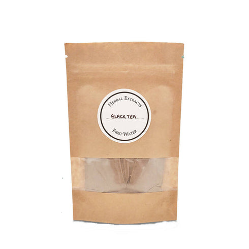 First Water Black Tea Herbal Extract 10g